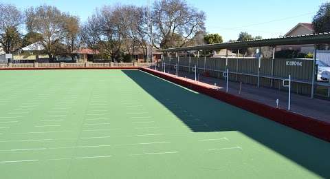 Photo: Riverton Bowls Club